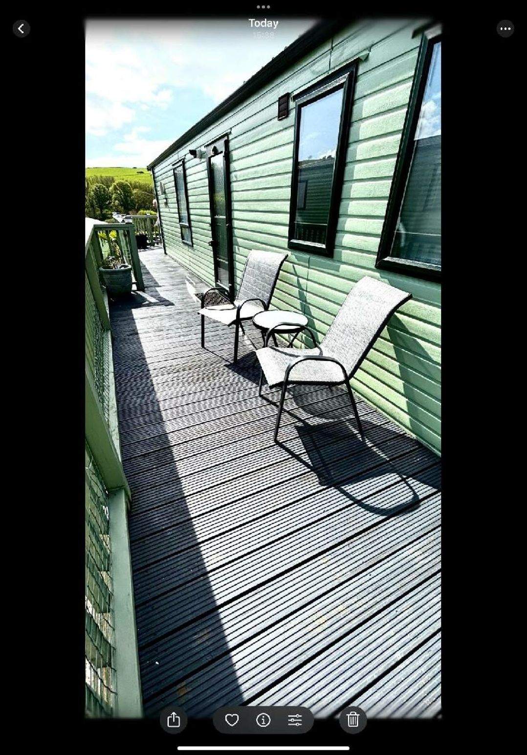 Penrhos Park - Holiday Accommodation 8699