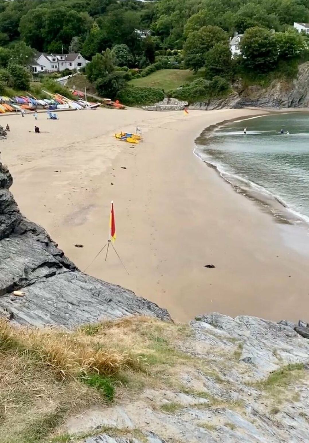 Penrhos Park - Holiday Accommodation 8699