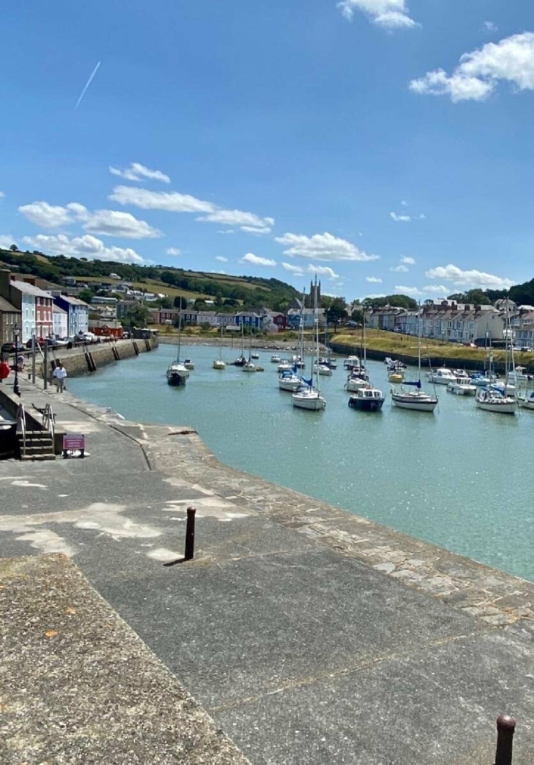 Penrhos Park - Holiday Accommodation 8699