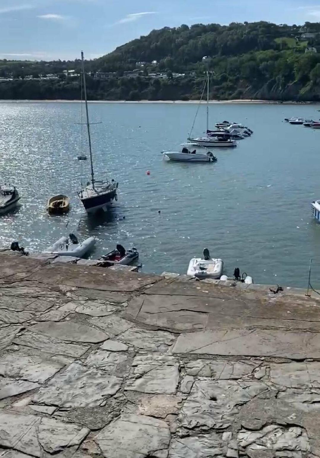 Penrhos Park - Holiday Accommodation 8699