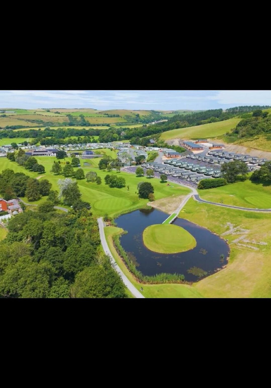 Penrhos Park - Holiday Accommodation 8699