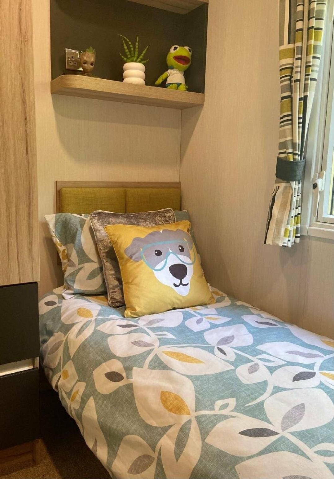 Aberdunant Hall Holiday Park - Holiday Accommodation 17422