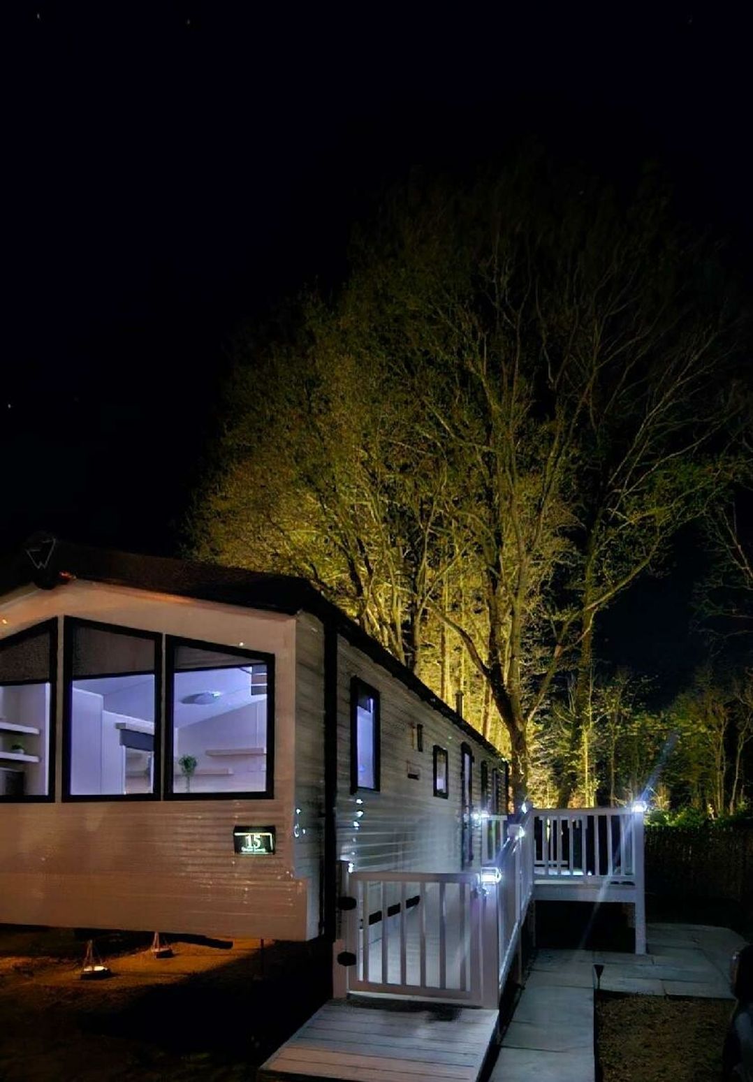 Haggerston Castle - Holiday Accommodation 21821