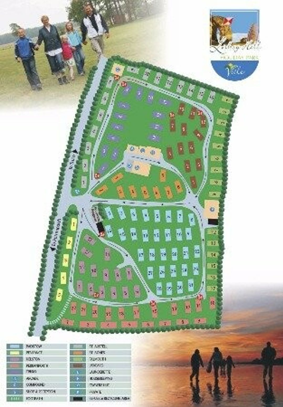 Liskey Hill Caravan Park - Holiday Accommodation 230