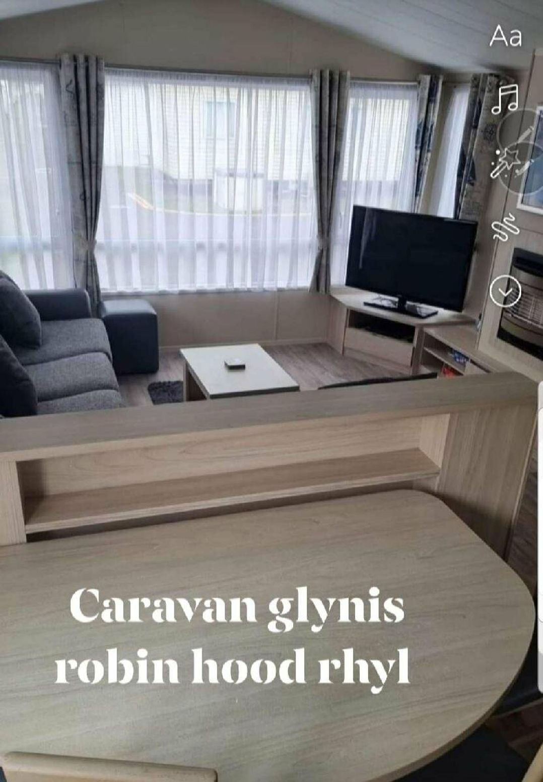 Lyons Robin Hood - Holiday Accommodation 15277