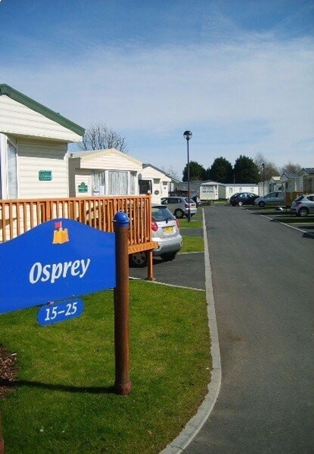 Kiln Park Holiday Park - Holiday Accommodation 152