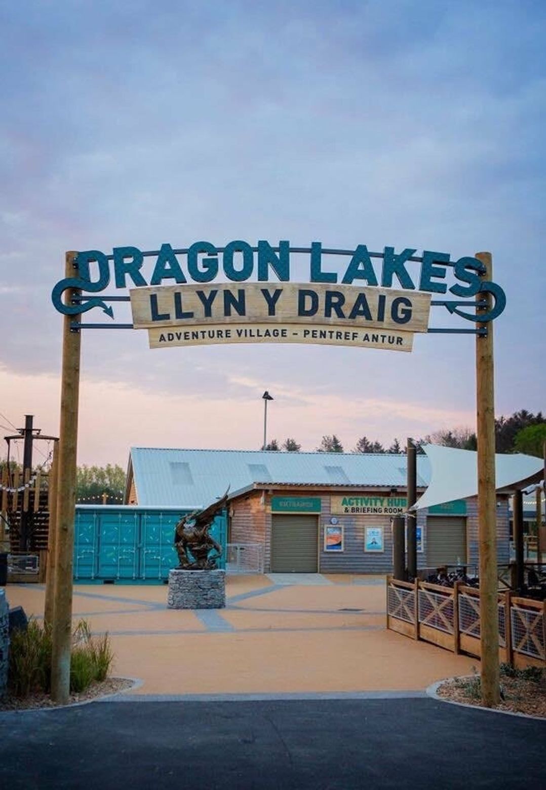 Hafan y Mor Haven - Holiday Accommodation 3422