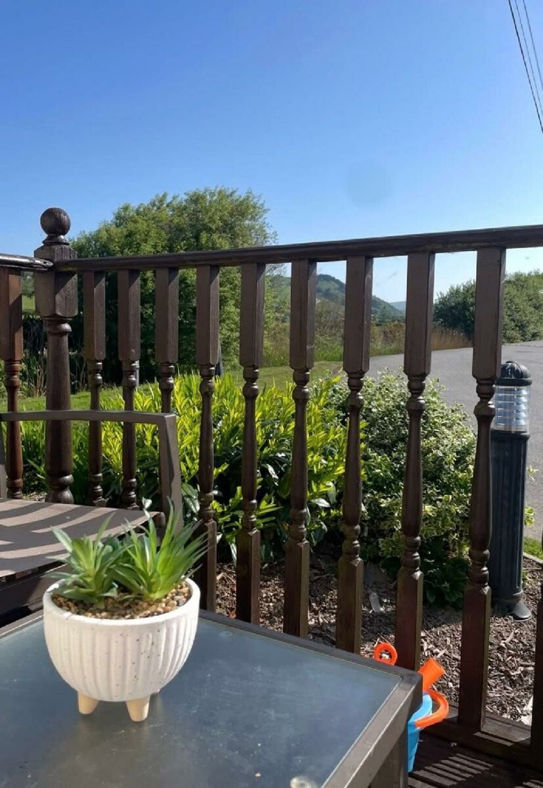 Clarach Bay Holiday Village - Holiday Accommodation 21967