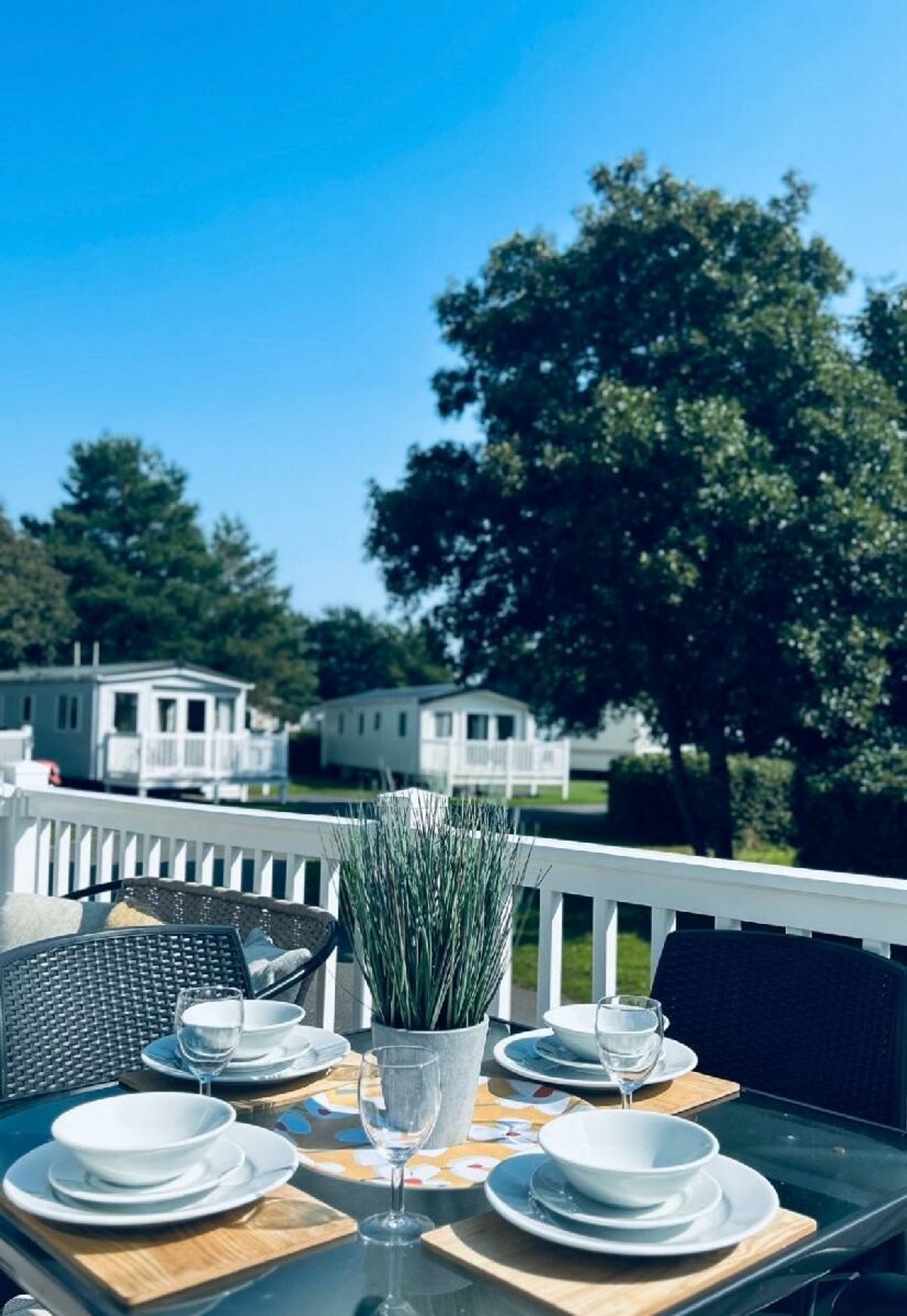 Hafan y Mor Haven - Holiday Accommodation 14384