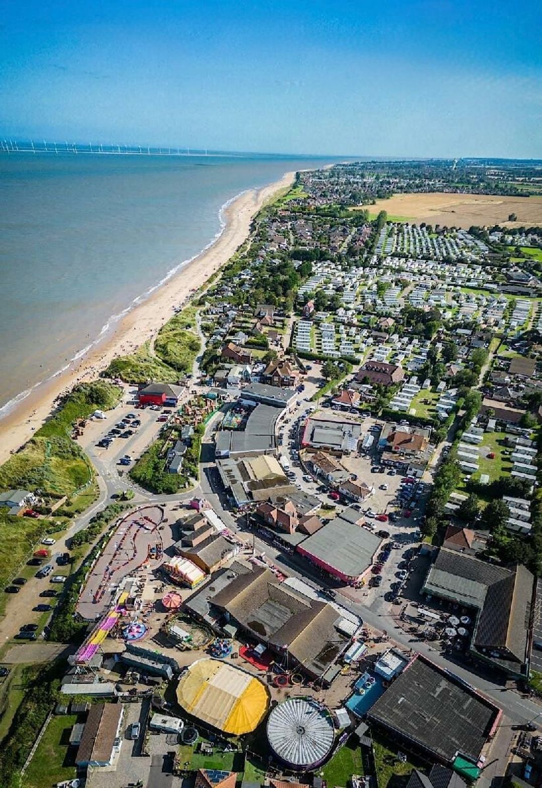 Sundowner Holiday Park - Holiday Accommodation 18091