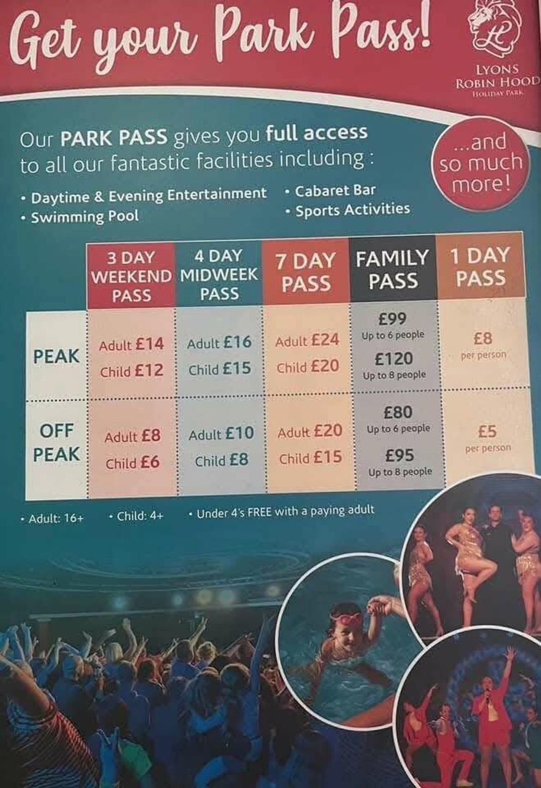 Lyons Robin Hood - Holiday Accommodation 20871