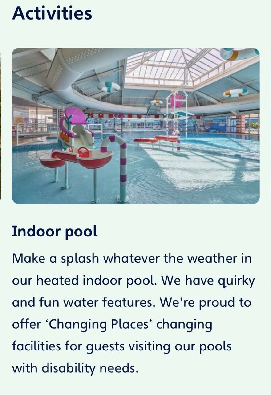 Cleethorpes Beach Holiday Park - Holiday Accommodation 21104