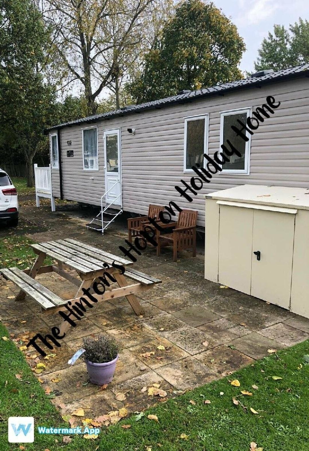 Hopton Holiday Village - Holiday Accommodation 10129