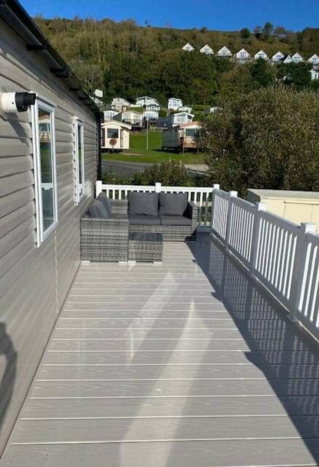 Pendine Sands - Holiday Accommodation 16486