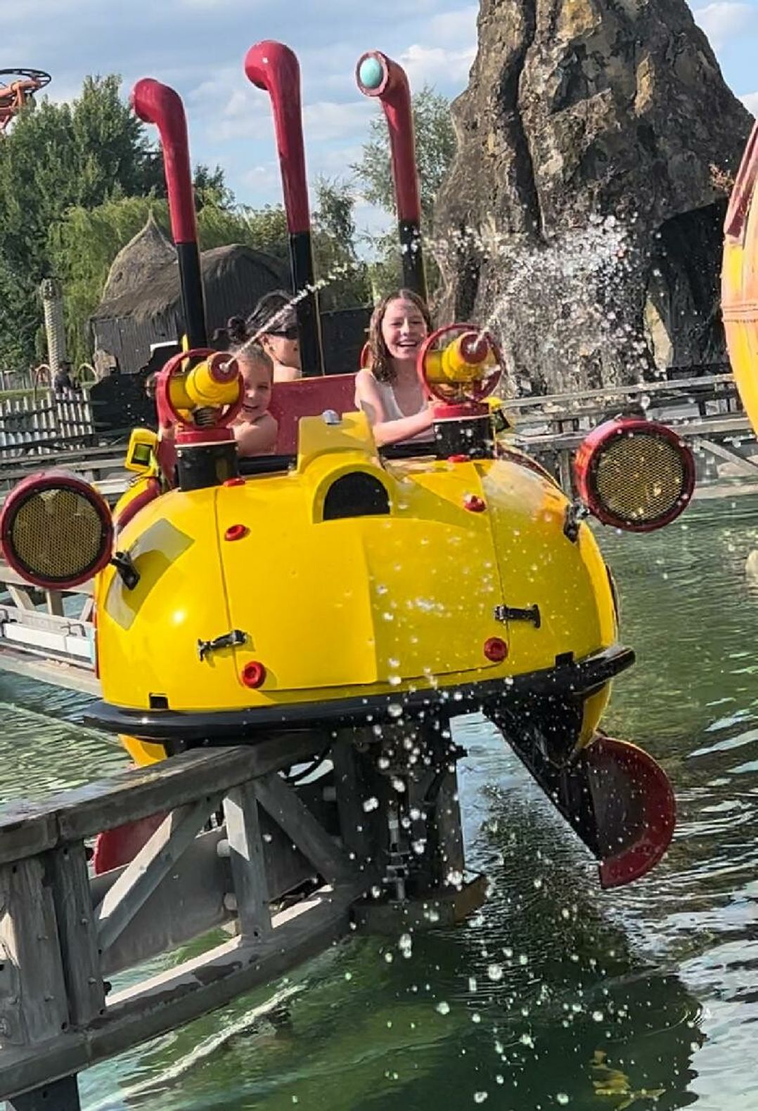 Flamingo Land Holiday Park - Holiday Accommodation 15826