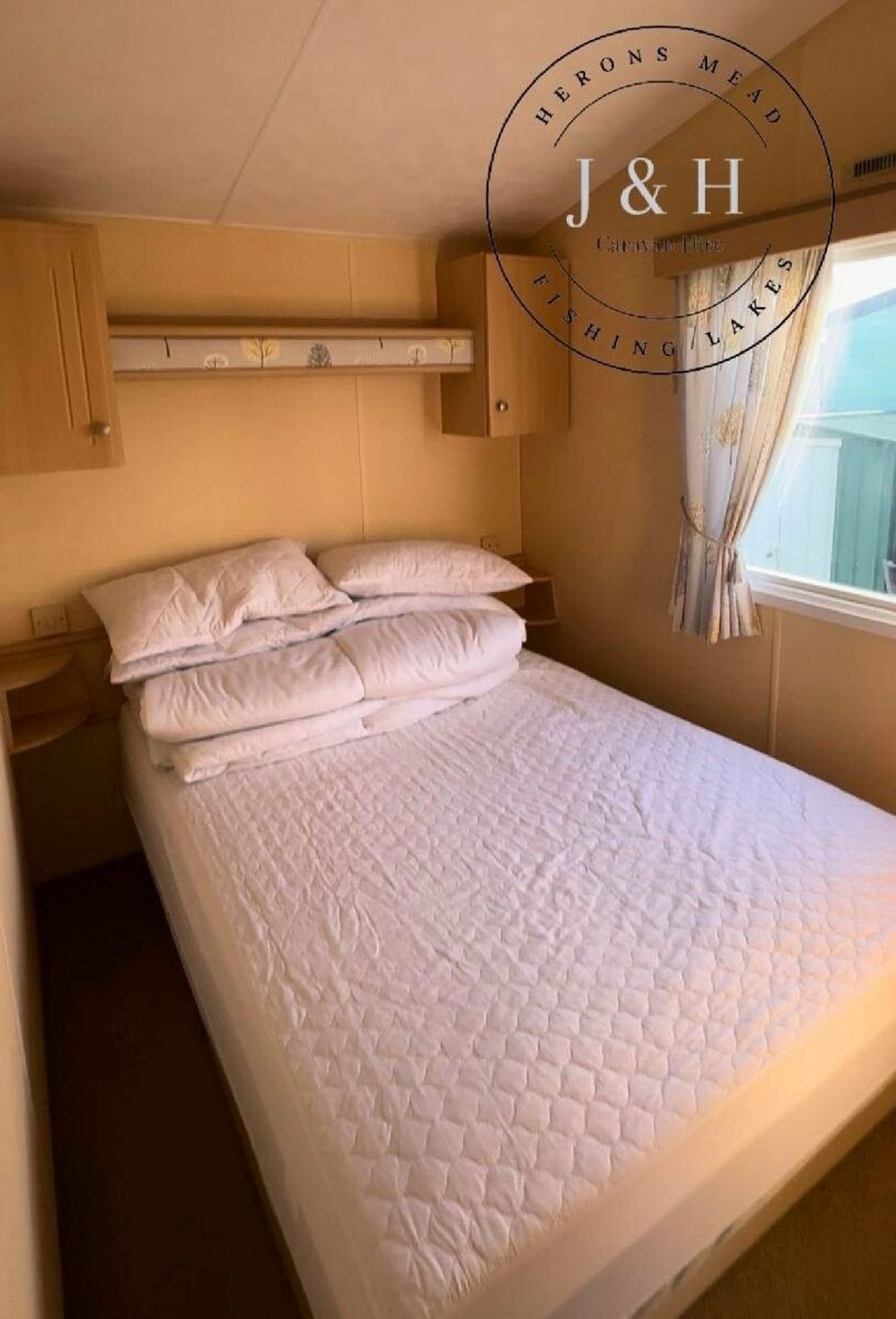 Herons Mead Caravan Park - Holiday Accommodation 19899