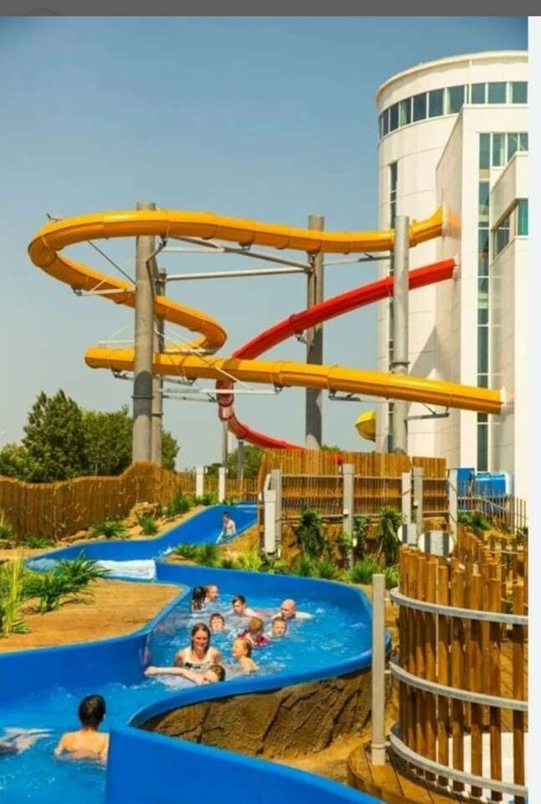 Butlins Skegness - Holiday Accommodation 17398