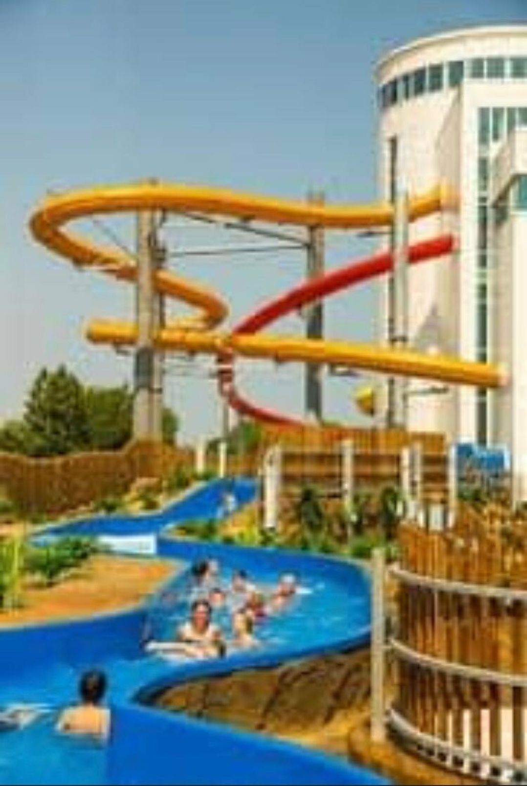 Butlins Skegness - Holiday Accommodation 18389