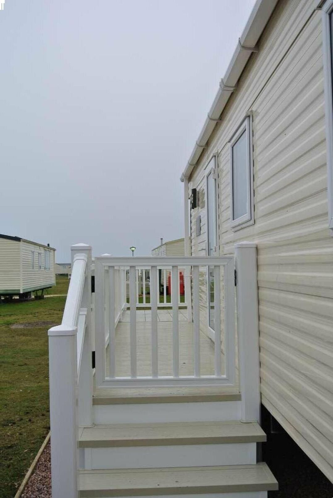 Elie Holiday Park - Holiday Accommodation 12416