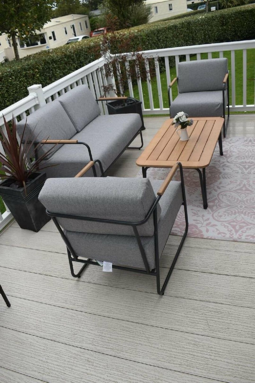 Marton Mere Holiday Village - Holiday Accommodation 11190