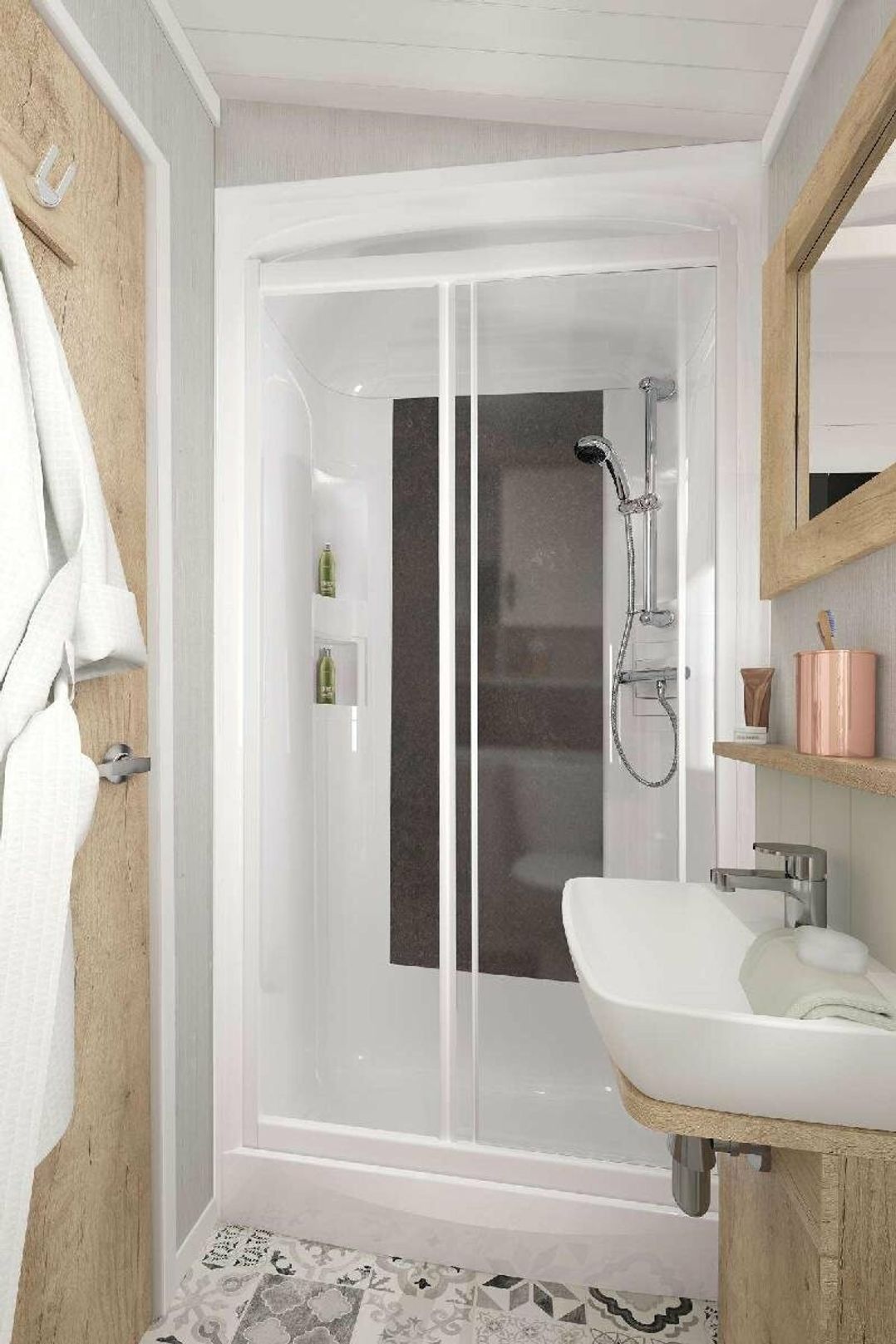 Perran Sands - Holiday Accommodation 12174