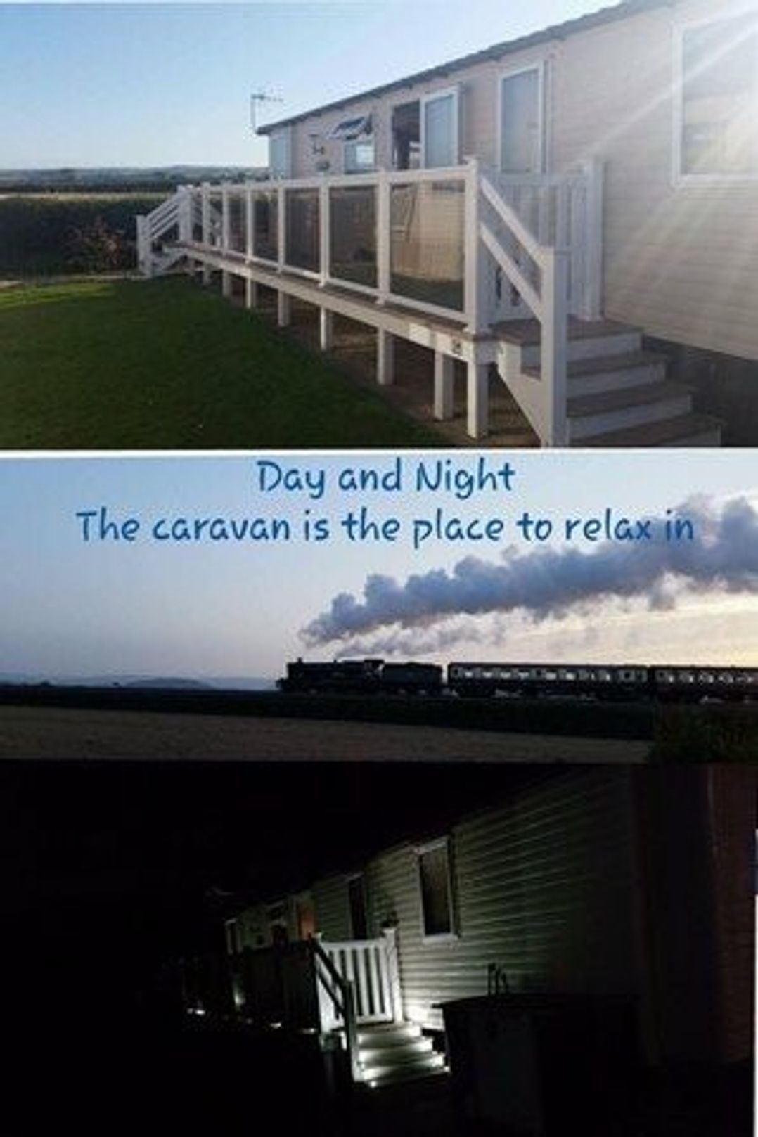 Hoburne Blue Anchor - Holiday Accommodation 1397