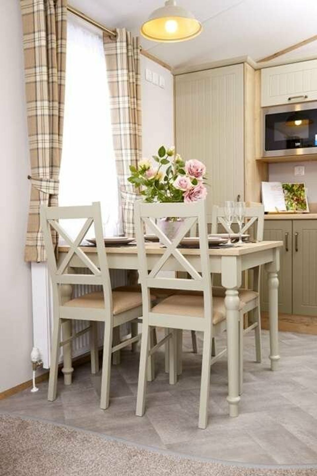 7 Lakes Country Park - Holiday Accommodation 15238