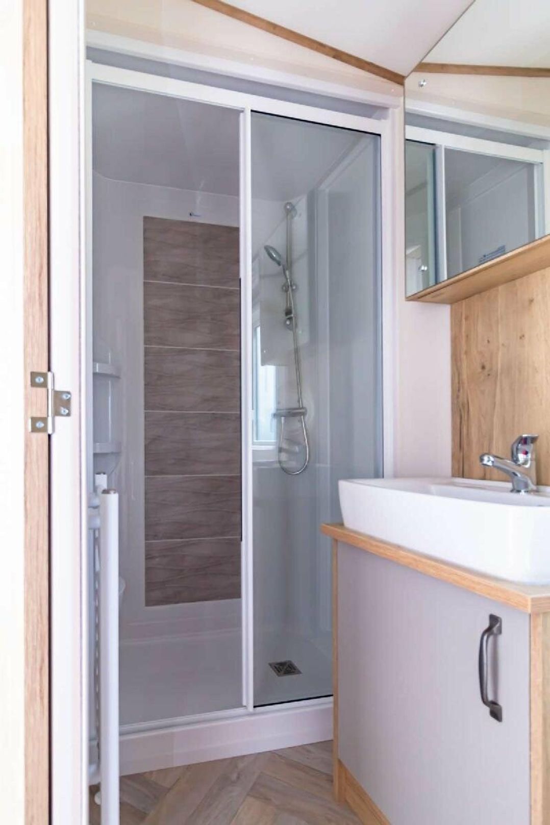 Cornish Coast Caravan Park - Holiday Accommodation 18075