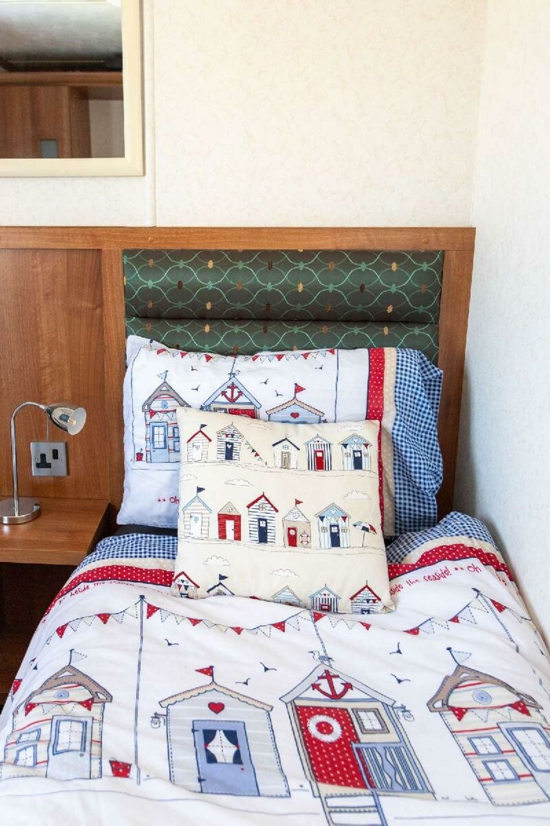 Swanage Bay View - Holiday Accommodation 21716