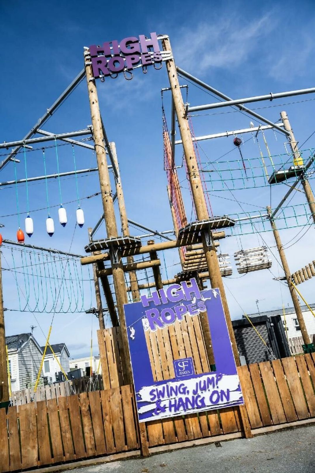 Golden Gate Holiday Centre - Holiday Accommodation 22148