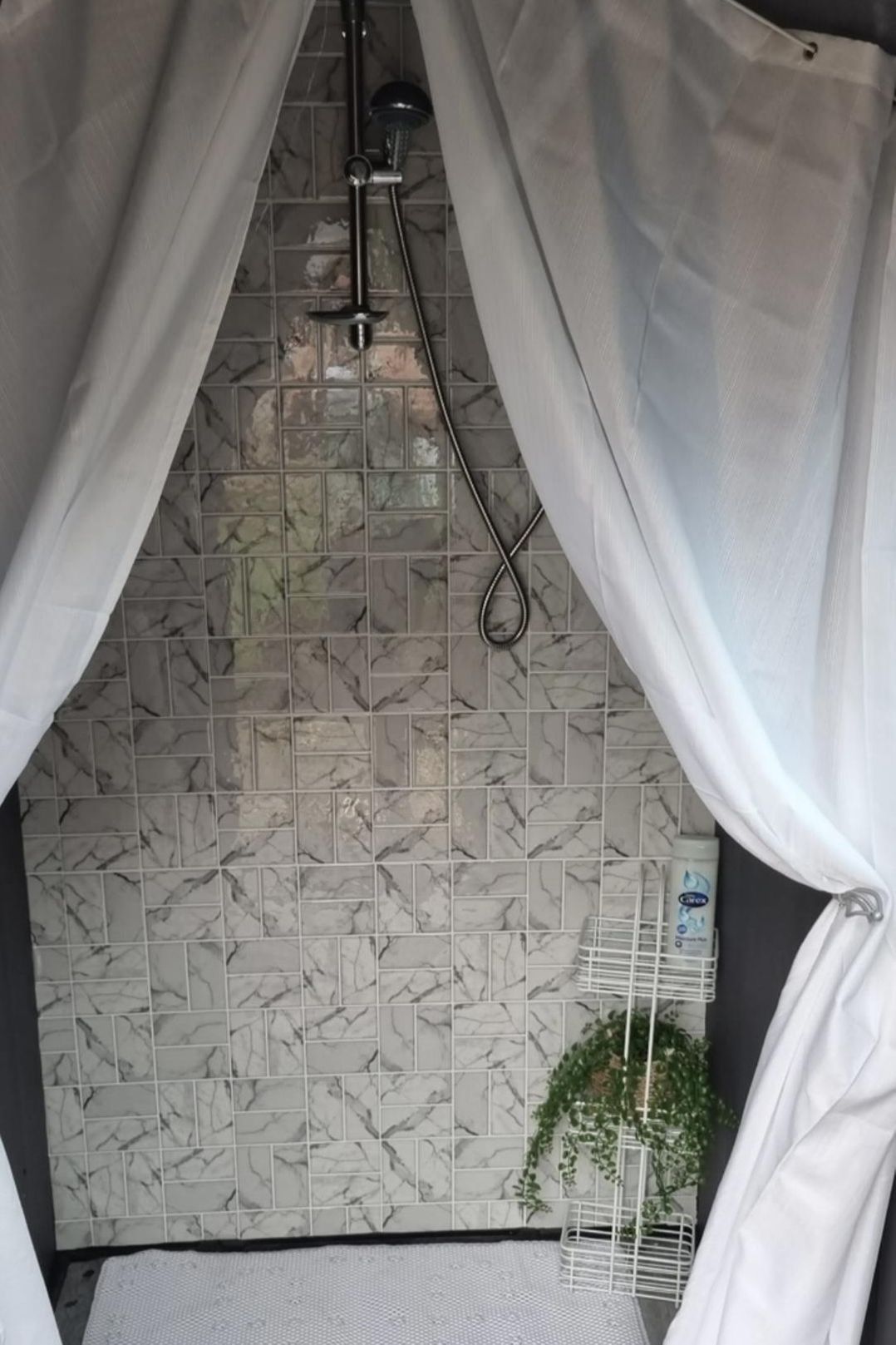 Glamping cabin on the Jurassic Coast with breakfast