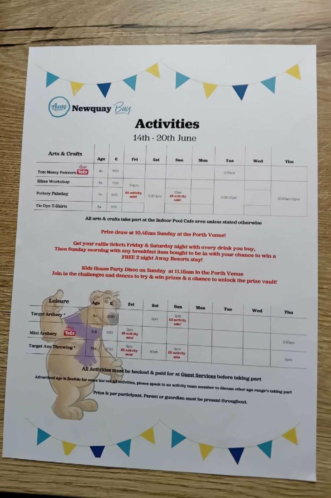 Newquay Bay Resort - Holiday Accommodation 18965