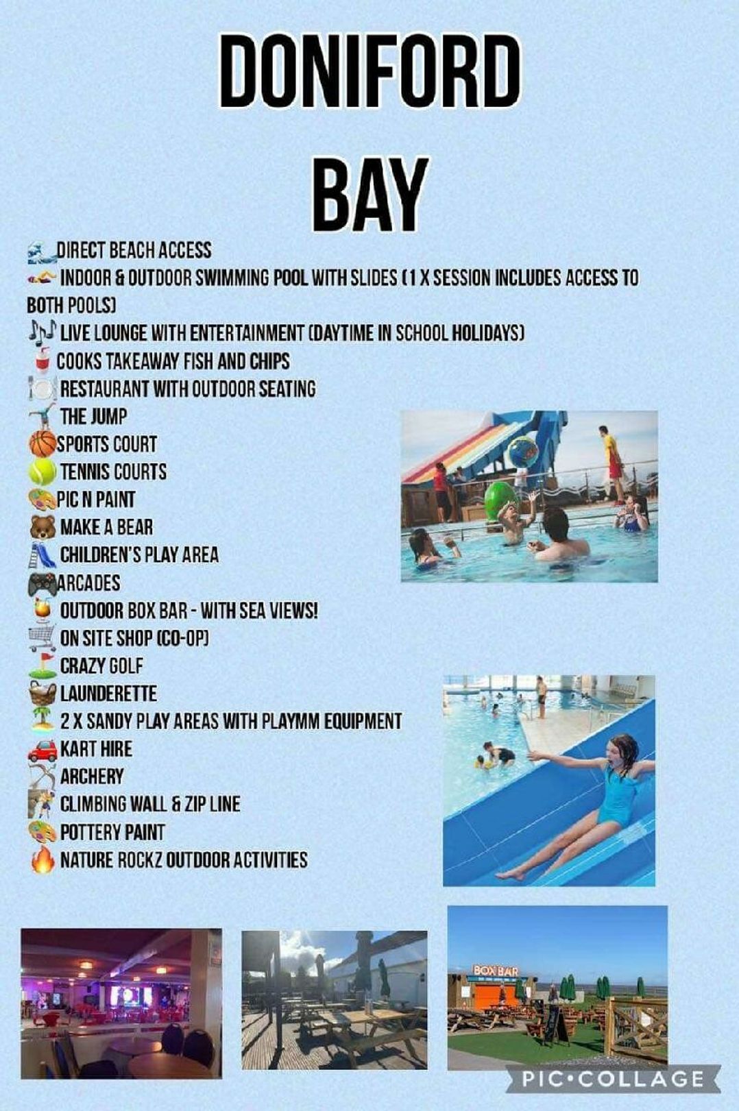 Doniford Bay - Holiday Accommodation 18108