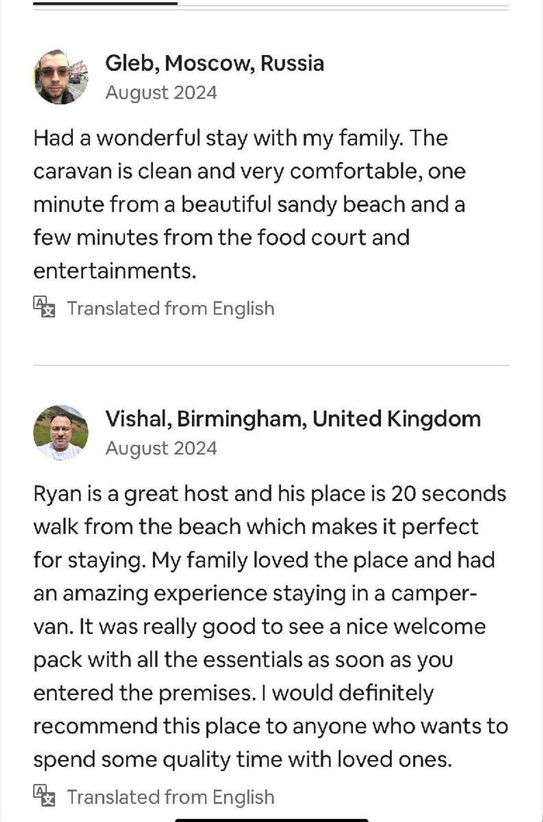 Trecco Bay - Holiday Accommodation 18191