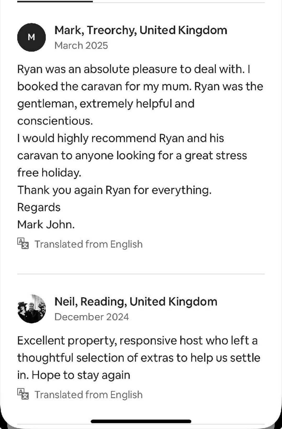 Trecco Bay - Holiday Accommodation 18191