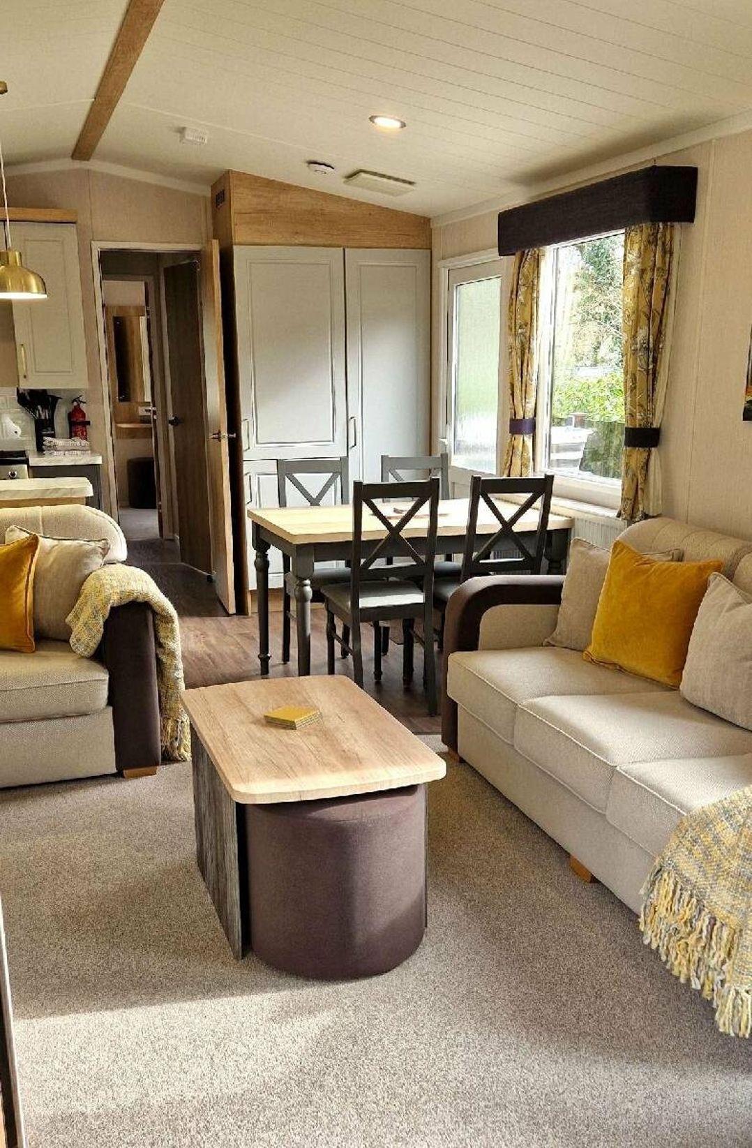 Aberdunant Hall Holiday Park - Holiday Accommodation 19810