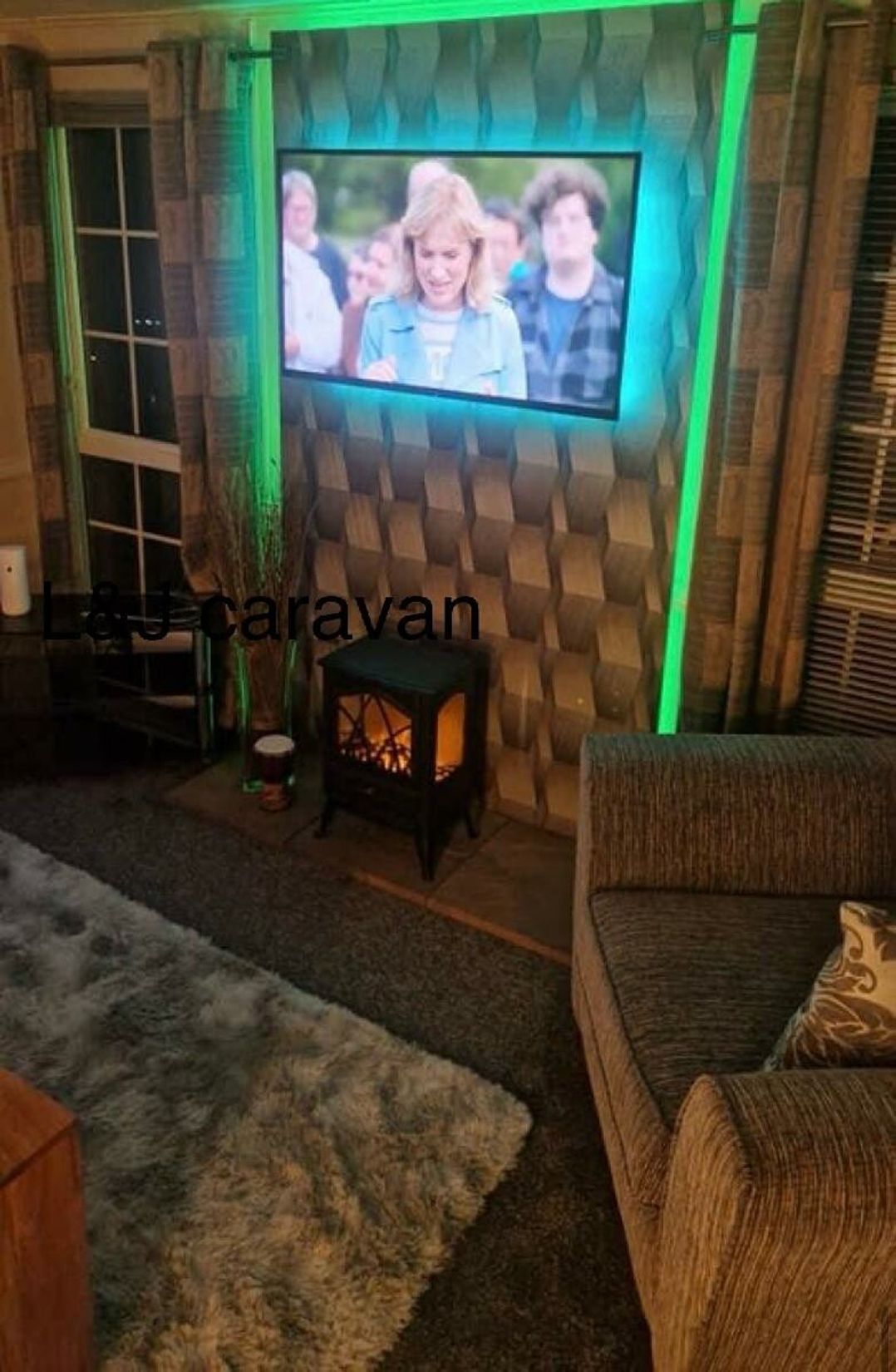 Parc Farm Holiday Park - Holiday Accommodation 20714