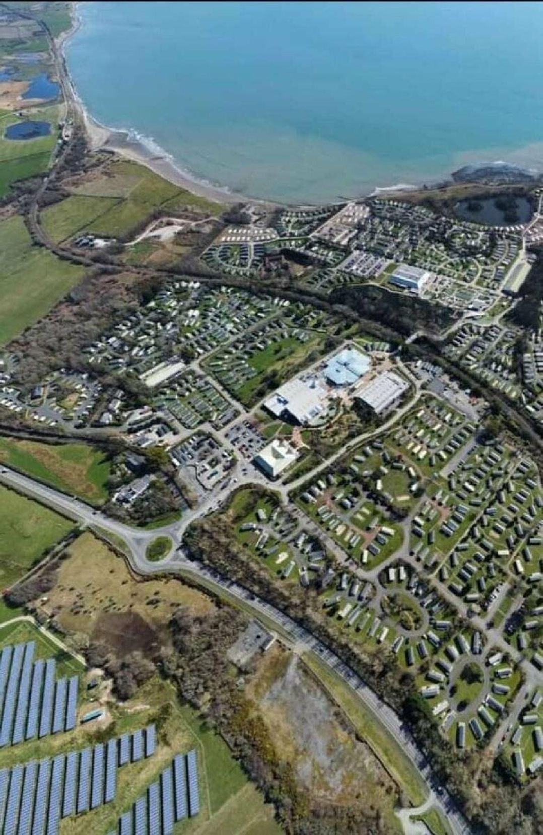 Hafan y Mor Haven - Holiday Accommodation 10641