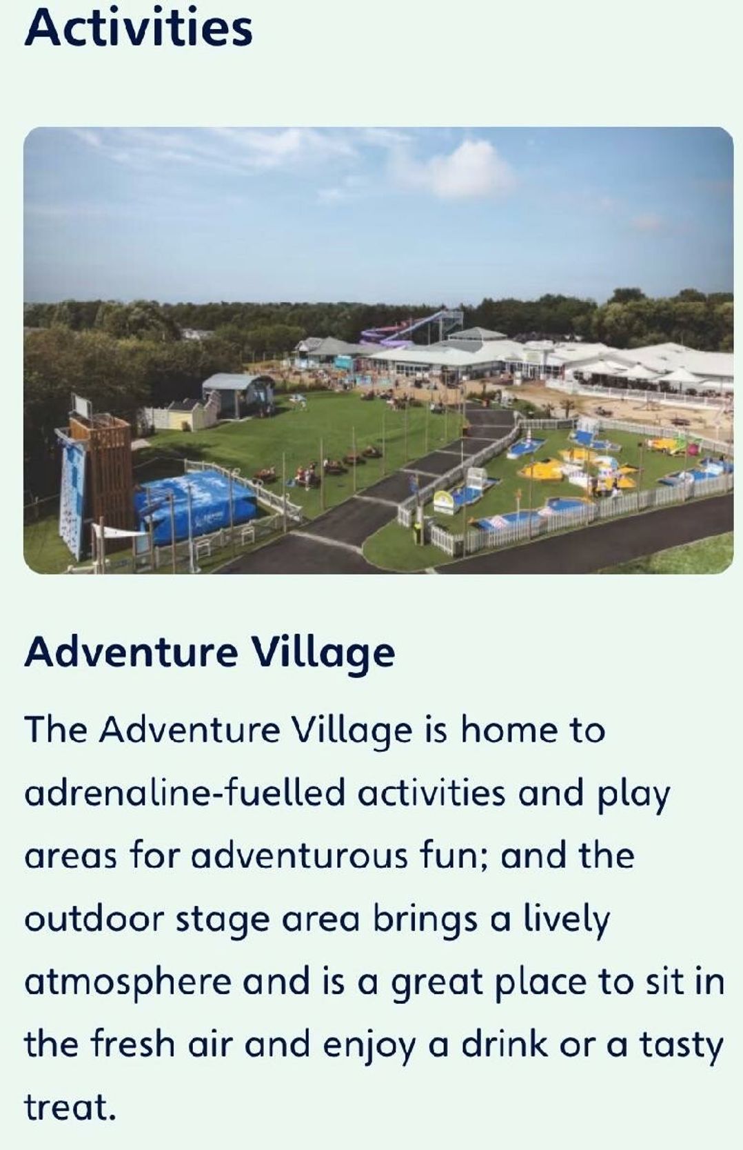 Cleethorpes Beach Holiday Park - Holiday Accommodation 21104