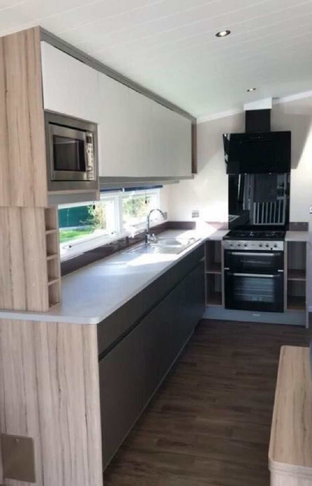 Hafan y Mor Haven - Holiday Accommodation 22224