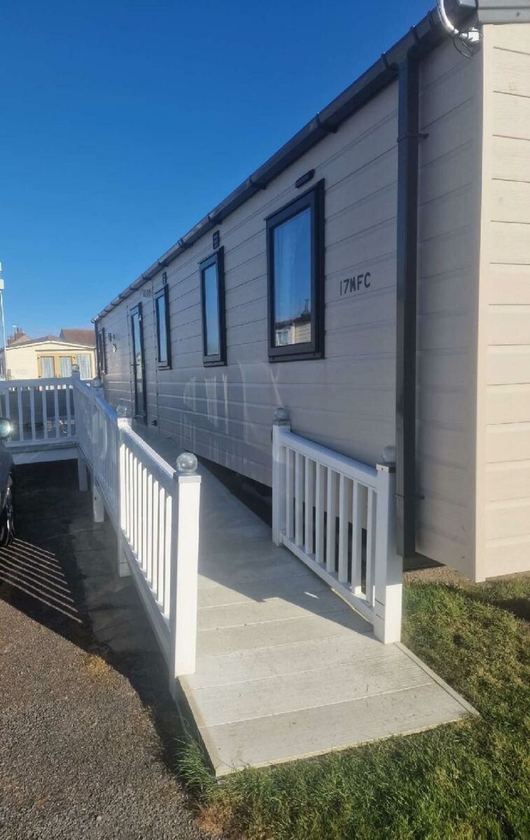 Marine Holiday Park - Holiday Accommodation 16604