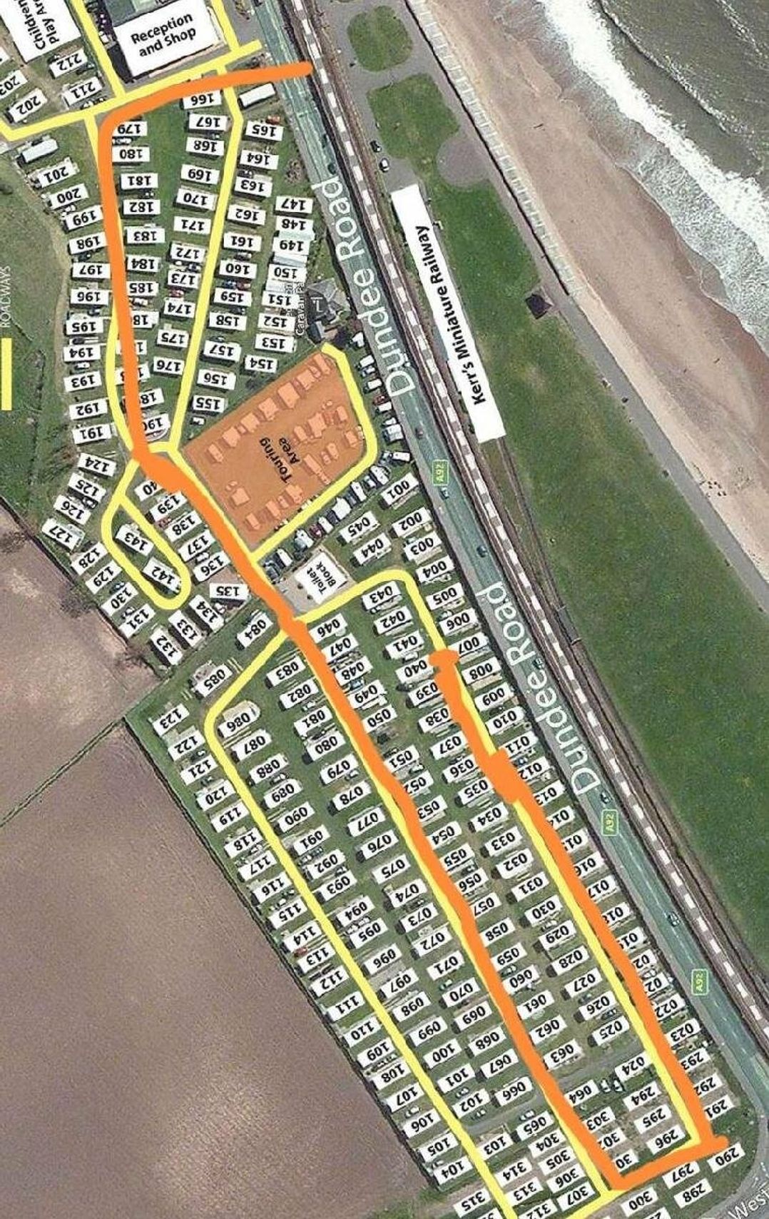 Red Lion Holiday Park - Holiday Accommodation 17278