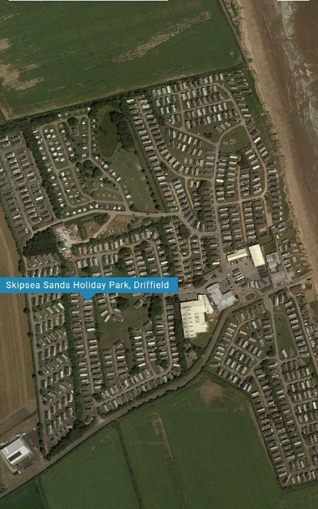 Skipsea Sands Holiday Park - Holiday Accommodation 21855