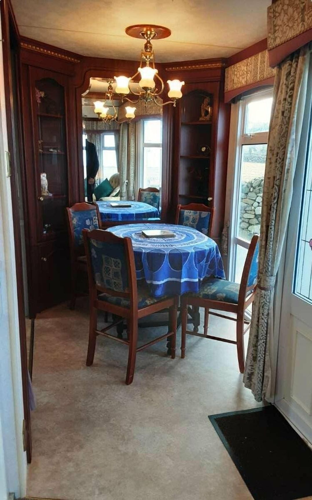 Llwyndu Mawr (private land) - Holiday Accommodation 7028