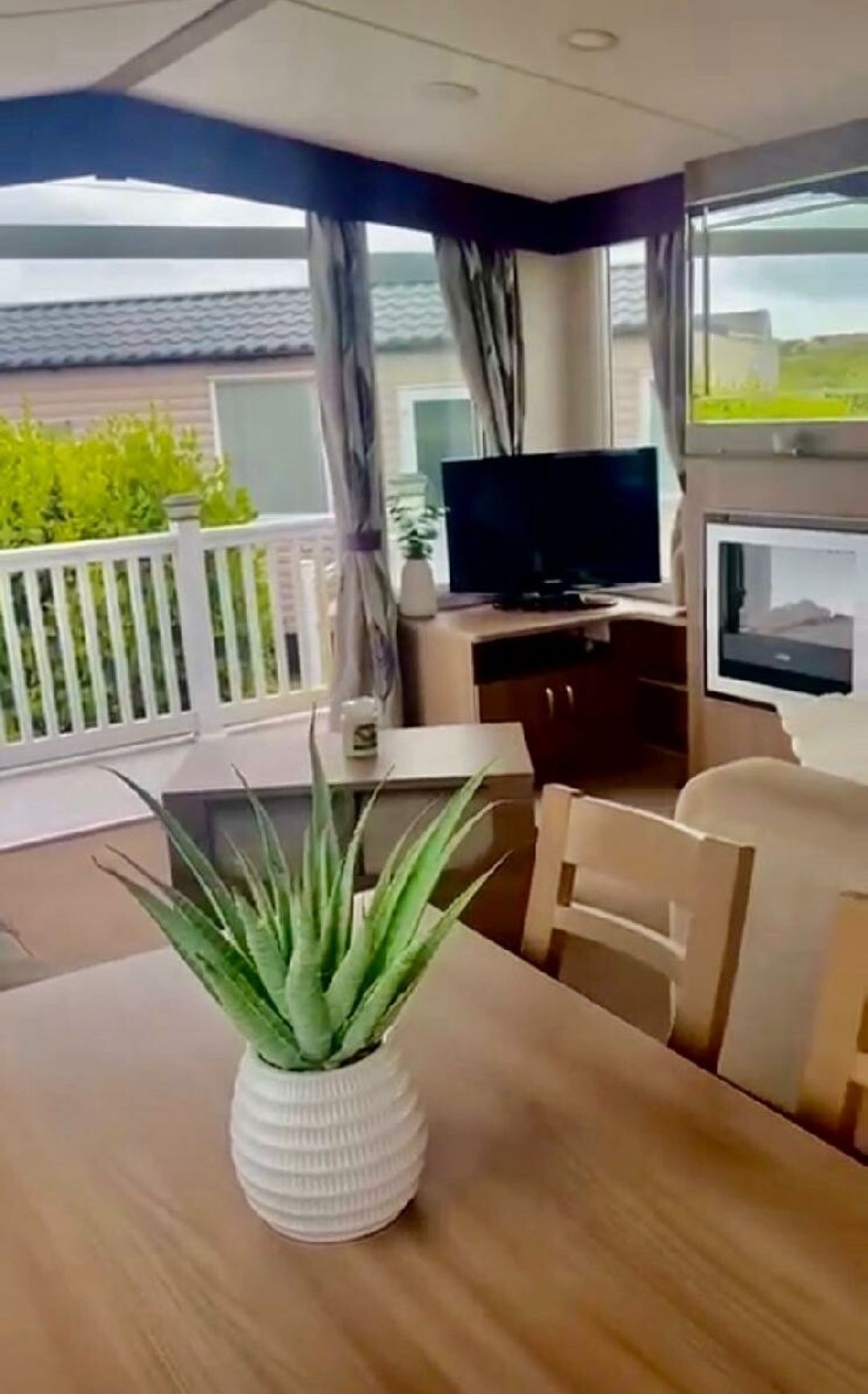 Church Farm Holiday Village - Holiday Accommodation 21055