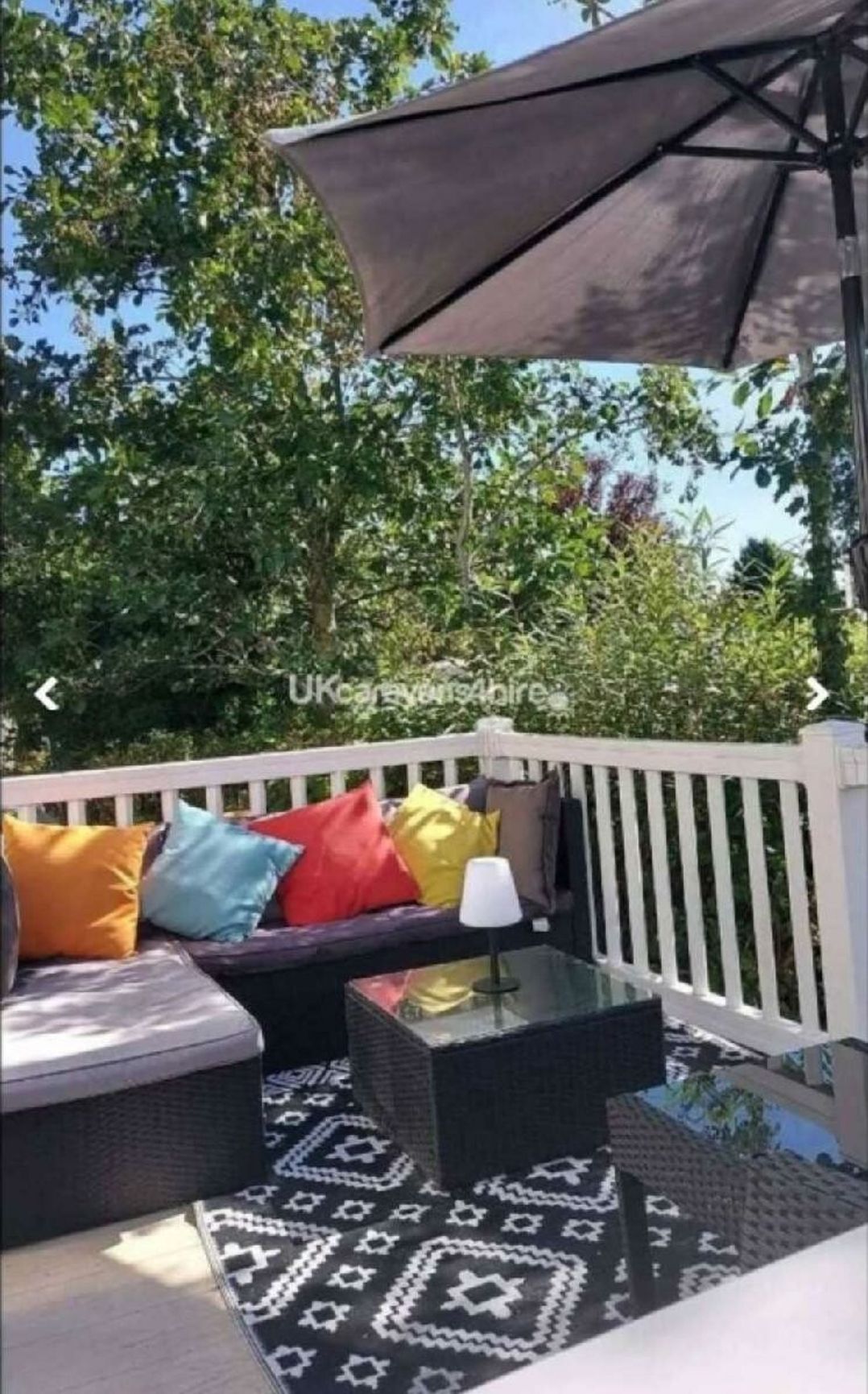 Hafan y Mor Haven - Holiday Accommodation 3769