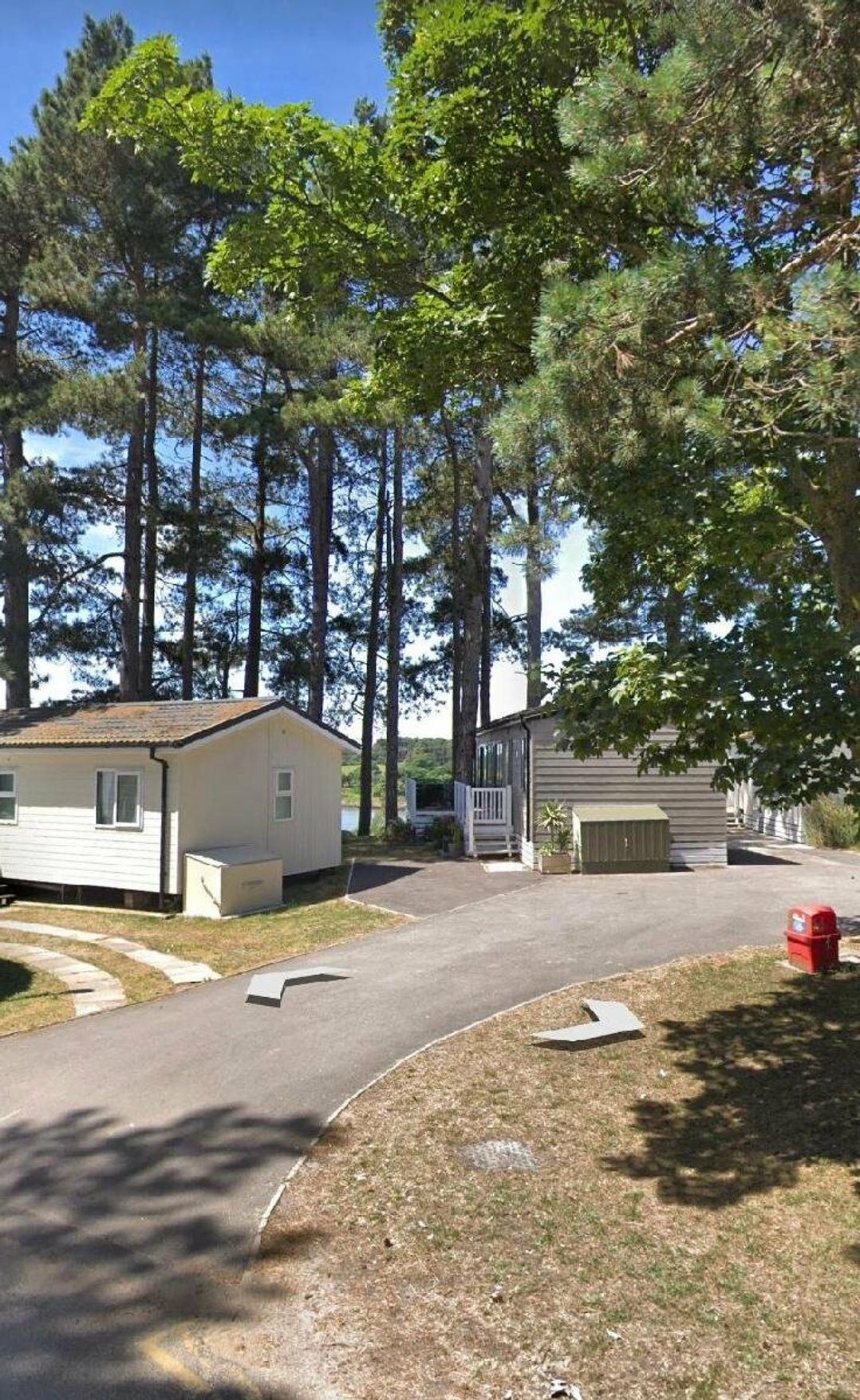 Rockley Park - Holiday Accommodation 14325