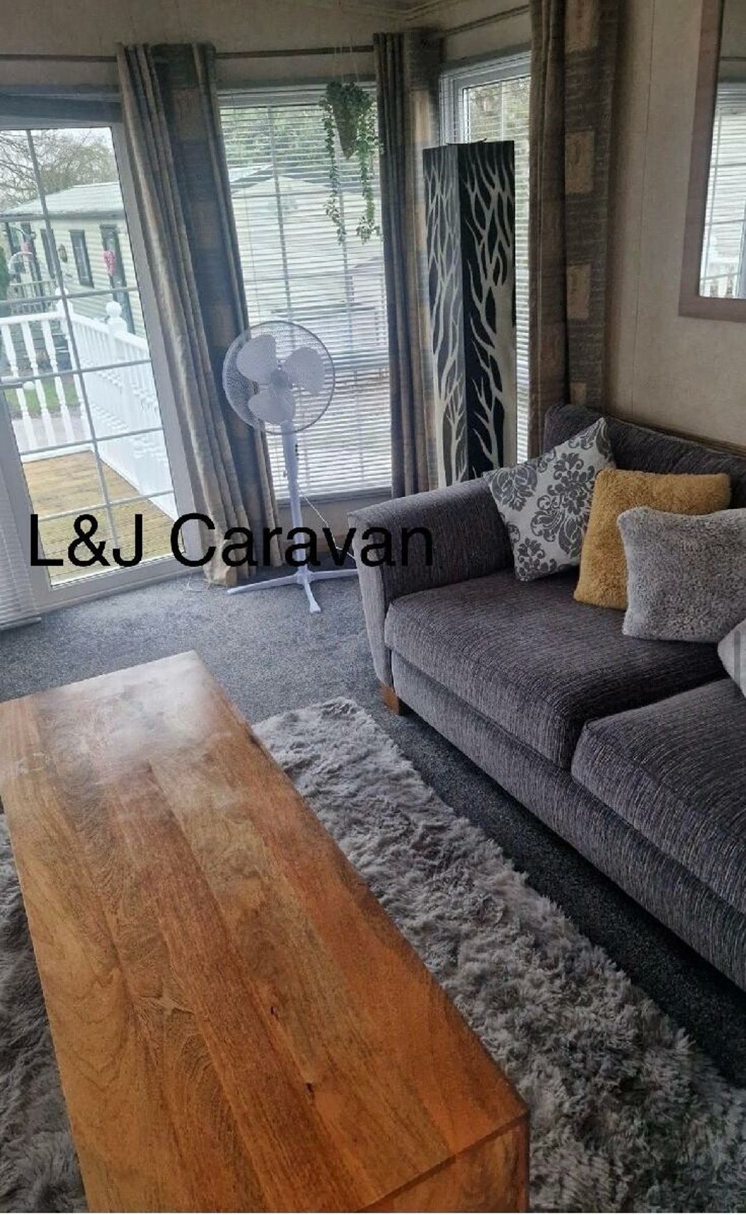 Parc Farm Holiday Park - Holiday Accommodation 20714