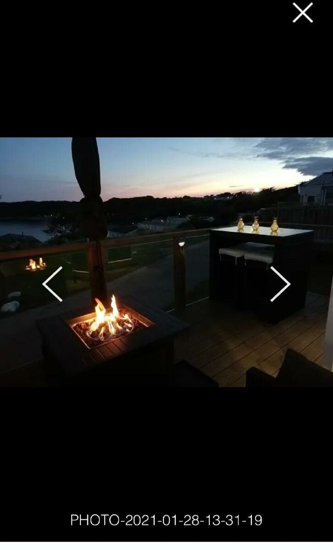 Lydstep Beach - Holiday Accommodation 21058