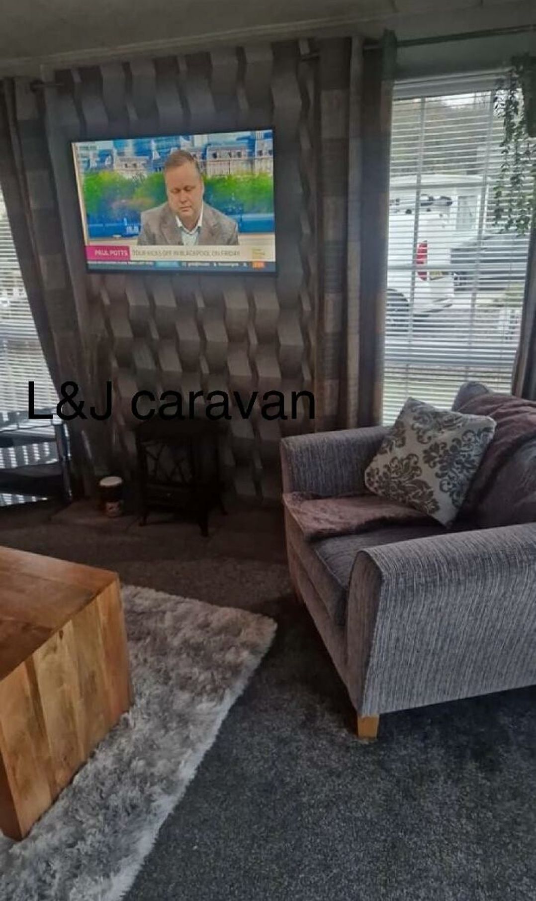 Parc Farm Holiday Park - Holiday Accommodation 20714